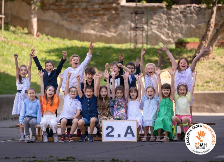 Fotenie na 1. stupni a MŠ