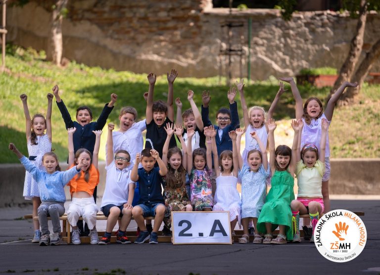 Fotenie na 1. stupni a MŠ