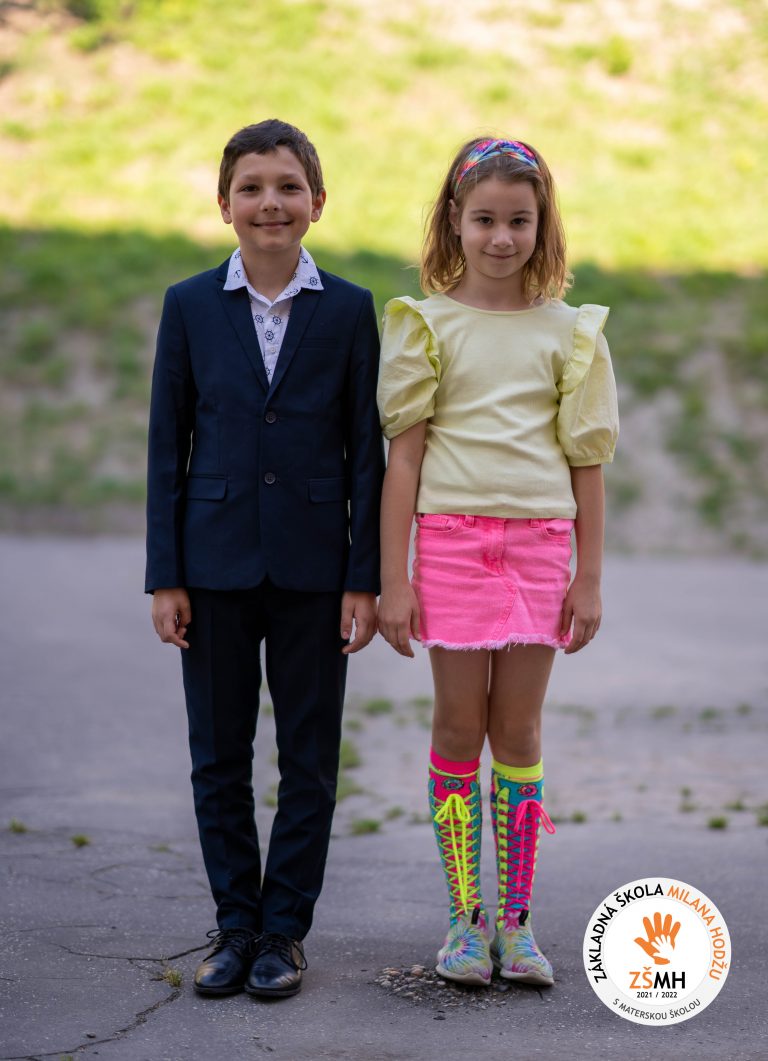 Fotenie na 1. stupni a MŠ