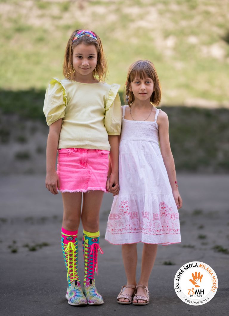 Fotenie na 1. stupni a MŠ