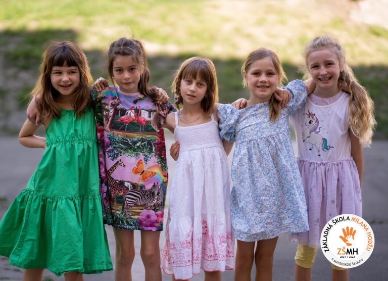 Fotenie na 1. stupni a MŠ