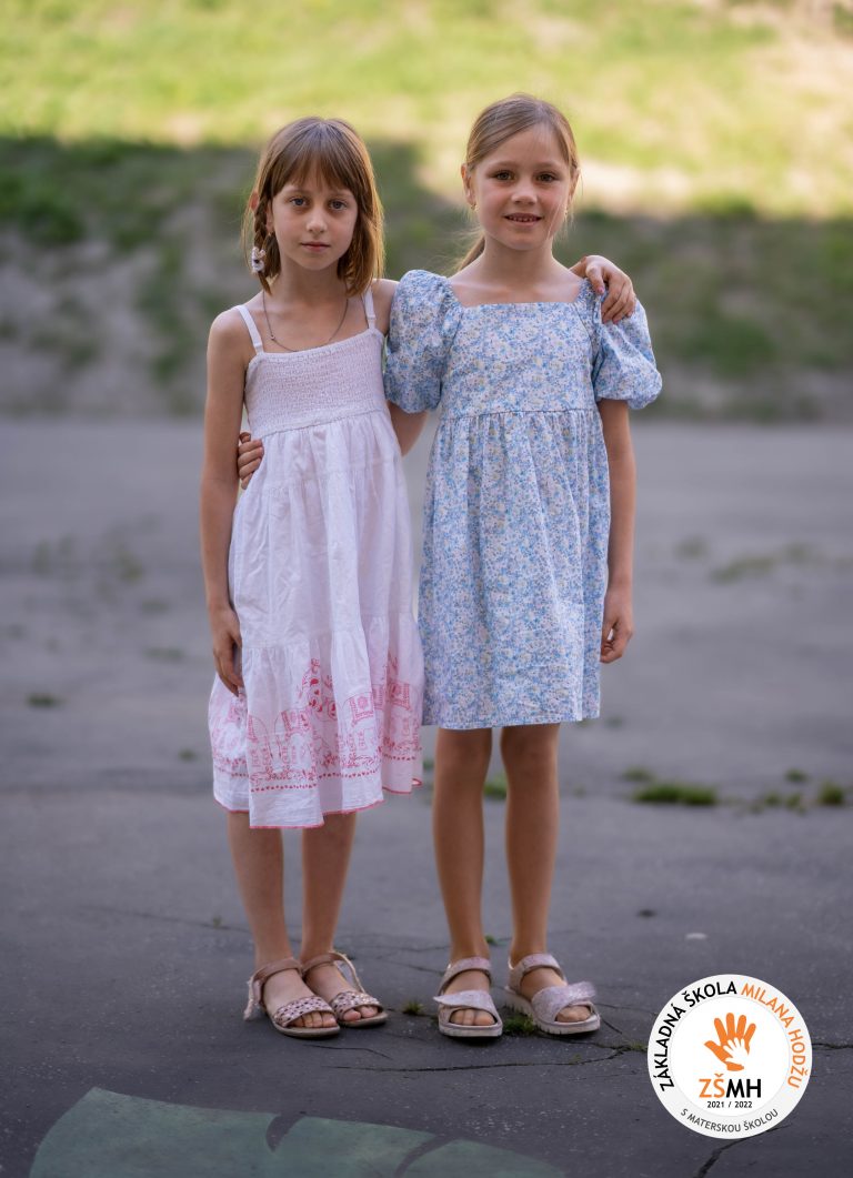 Fotenie na 1. stupni a MŠ