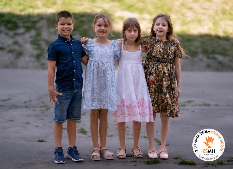 Fotenie na 1. stupni a MŠ