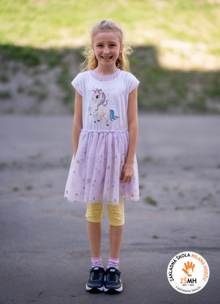 Fotenie na 1. stupni a MŠ