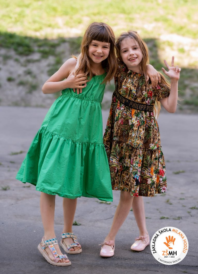 Fotenie na 1. stupni a MŠ