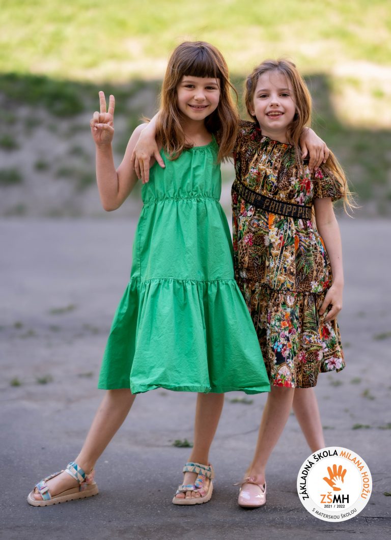 Fotenie na 1. stupni a MŠ