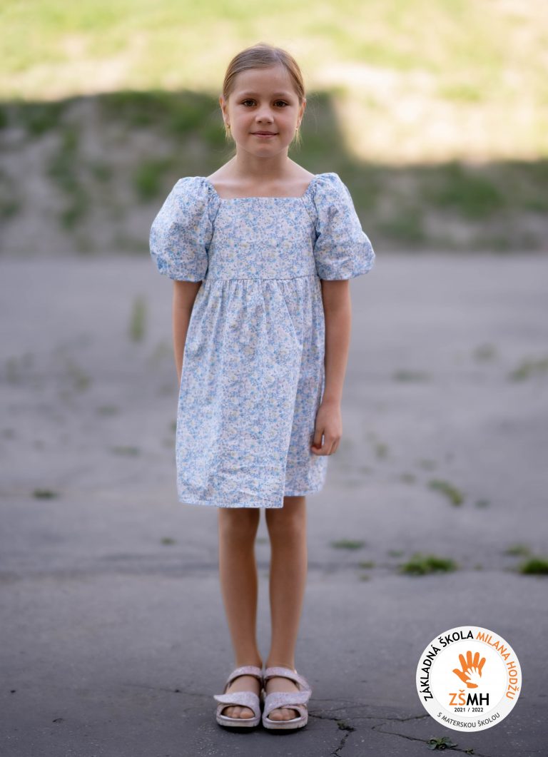 Fotenie na 1. stupni a MŠ