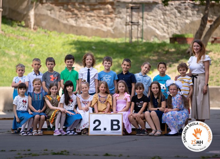 Fotenie na 1. stupni a MŠ