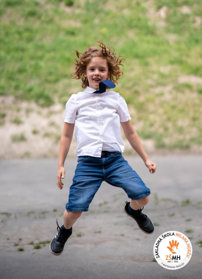 Fotenie na 1. stupni a MŠ