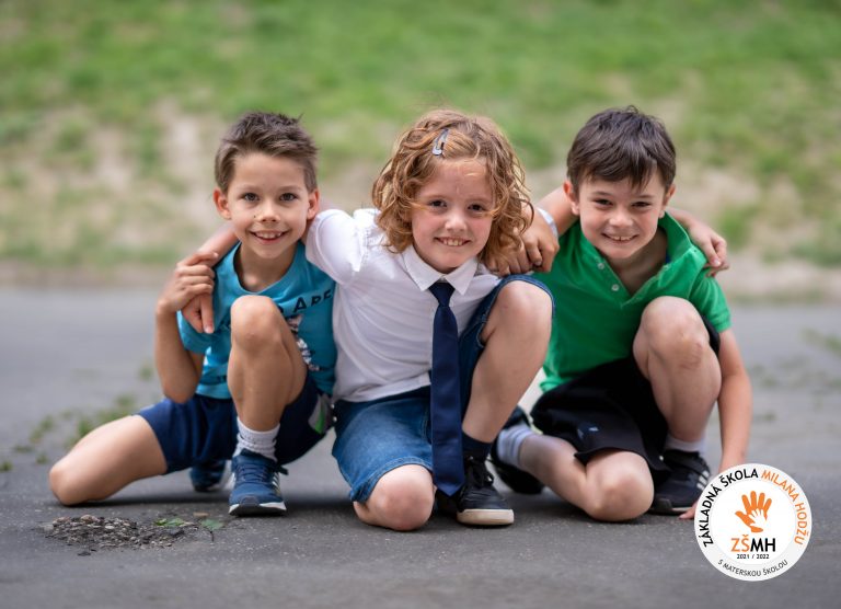 Fotenie na 1. stupni a MŠ