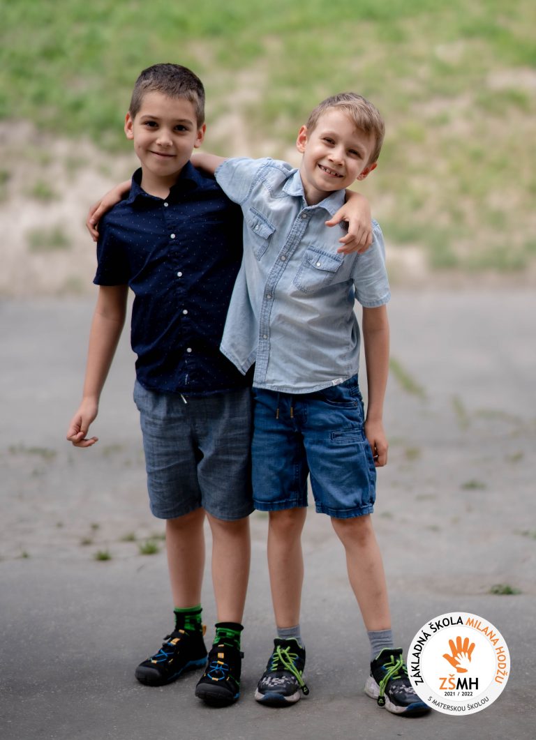 Fotenie na 1. stupni a MŠ