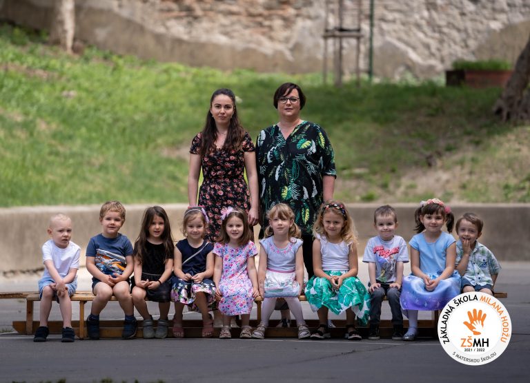 Fotenie na 1. stupni a MŠ