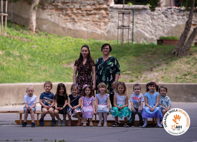 Fotenie na 1. stupni a MŠ