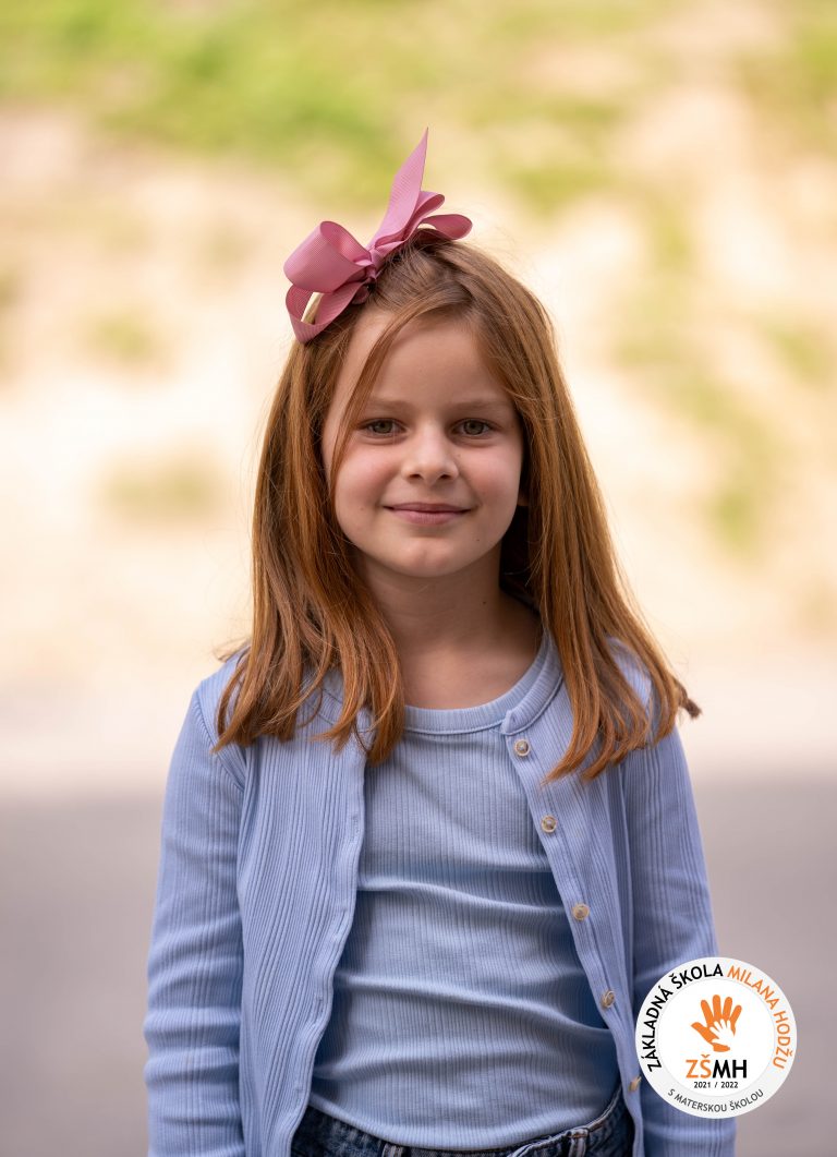 Fotenie na 1. stupni a MŠ