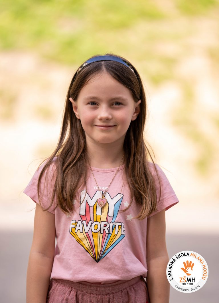 Fotenie na 1. stupni a MŠ