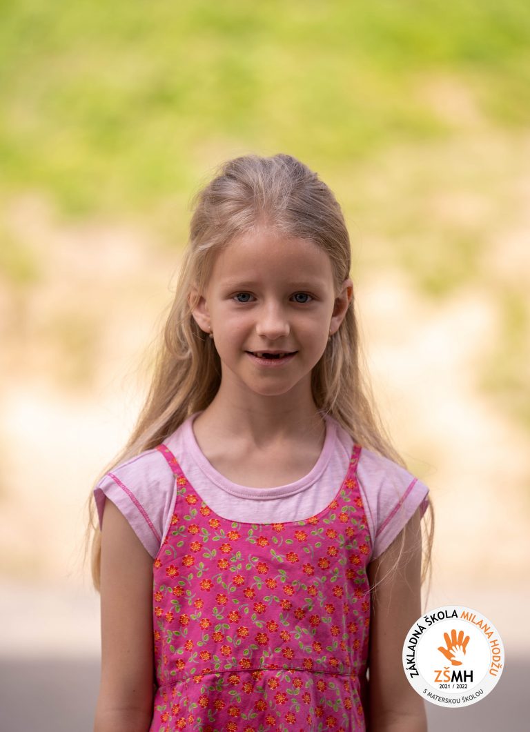 Fotenie na 1. stupni a MŠ