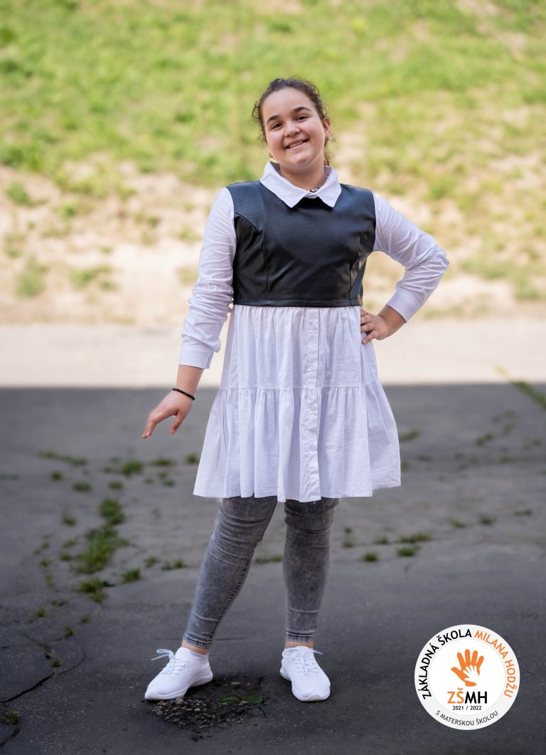 Fotenie na 1. stupni a MŠ