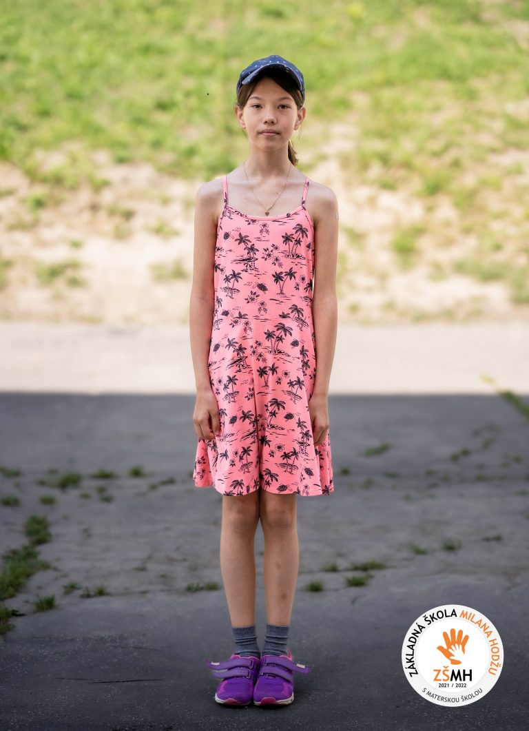 Fotenie na 1. stupni a MŠ