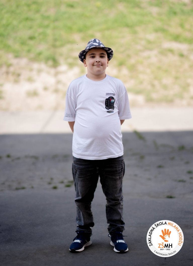 Fotenie na 1. stupni a MŠ