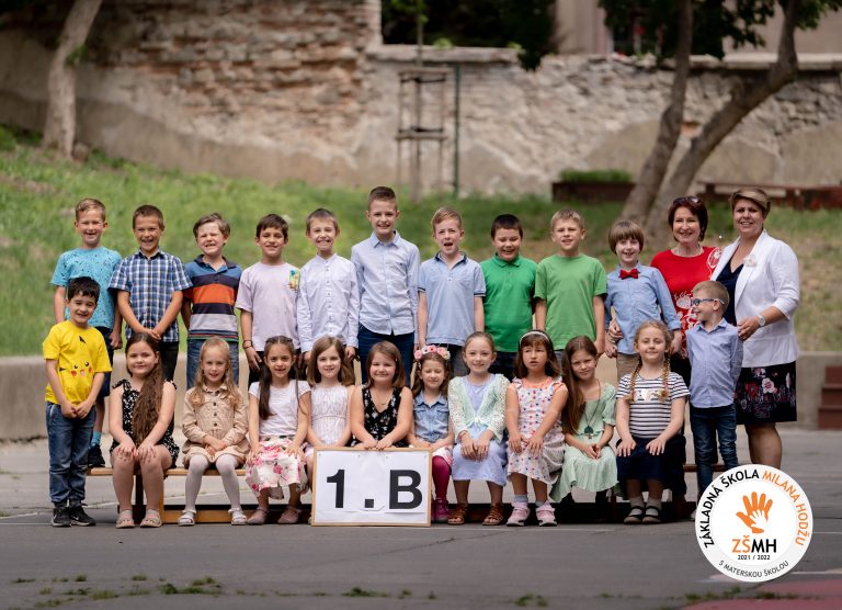 Fotenie na 1. stupni a MŠ