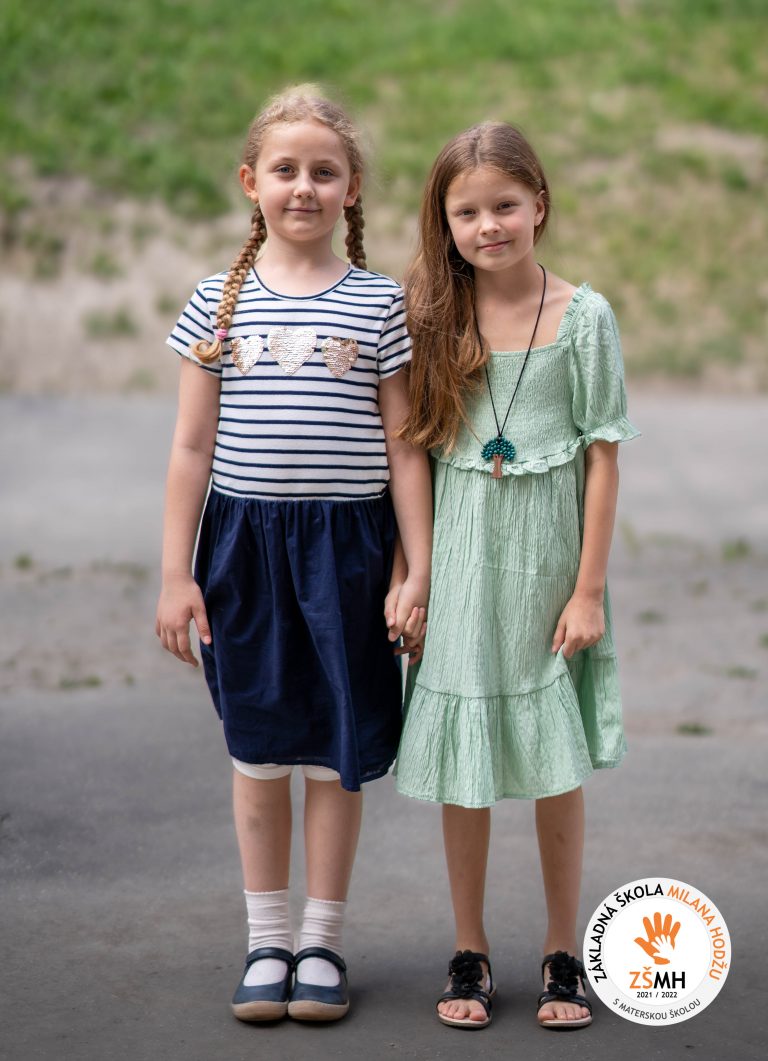 Fotenie na 1. stupni a MŠ