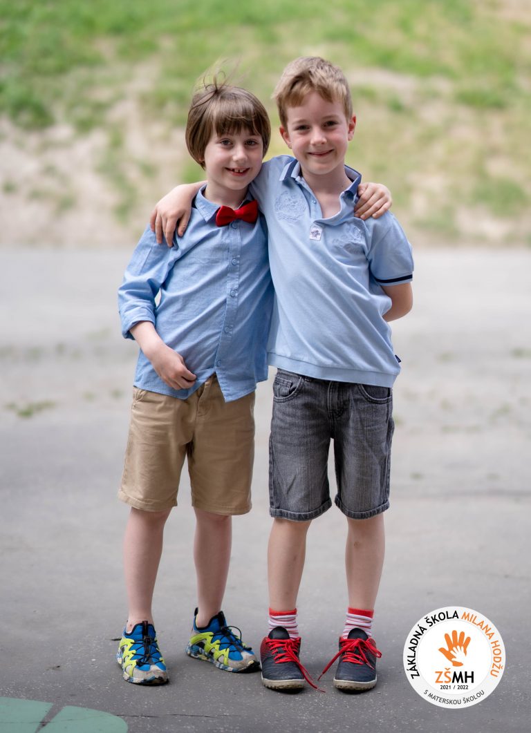 Fotenie na 1. stupni a MŠ