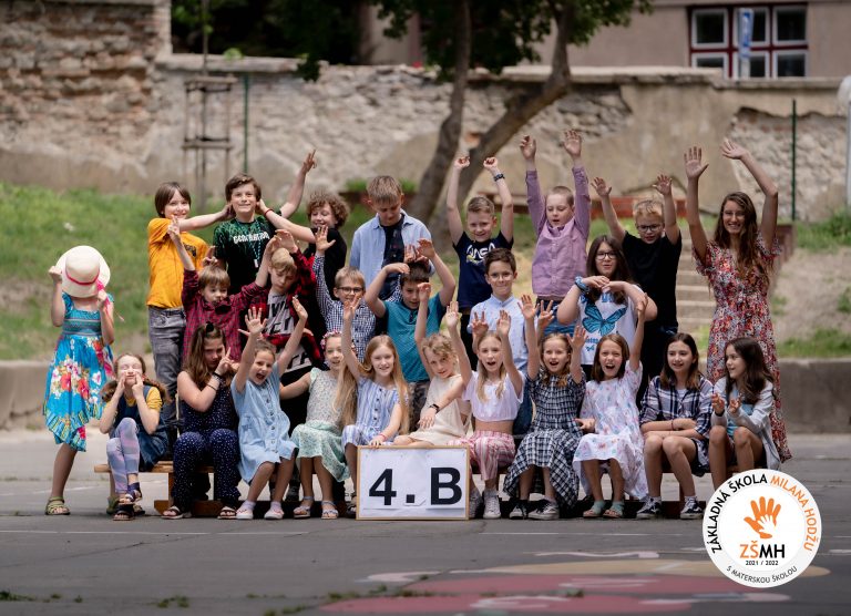 Fotenie na 1. stupni a MŠ