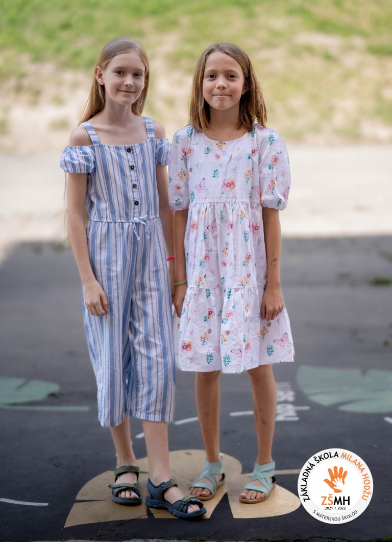 Fotenie na 1. stupni a MŠ