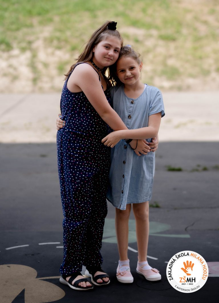 Fotenie na 1. stupni a MŠ