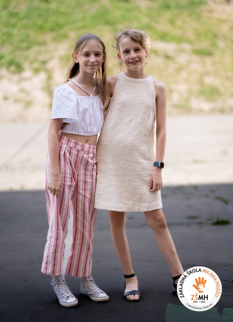 Fotenie na 1. stupni a MŠ