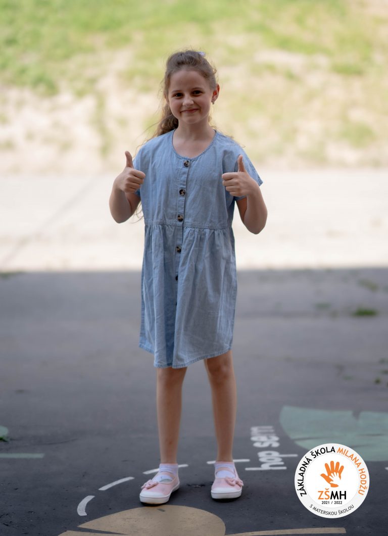 Fotenie na 1. stupni a MŠ