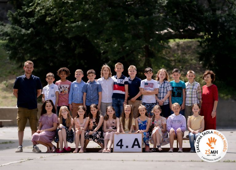 Fotenie na 1. stupni a MŠ