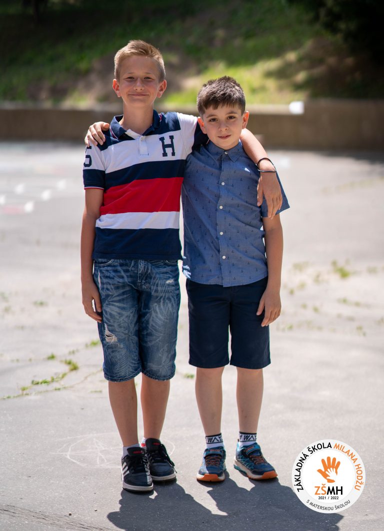 Fotenie na 1. stupni a MŠ