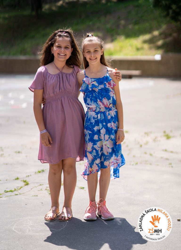 Fotenie na 1. stupni a MŠ