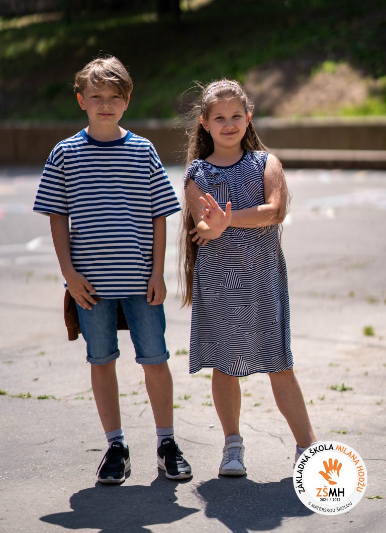 Fotenie na 1. stupni a MŠ