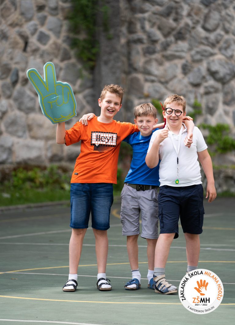 Fotenie na 2. stupni