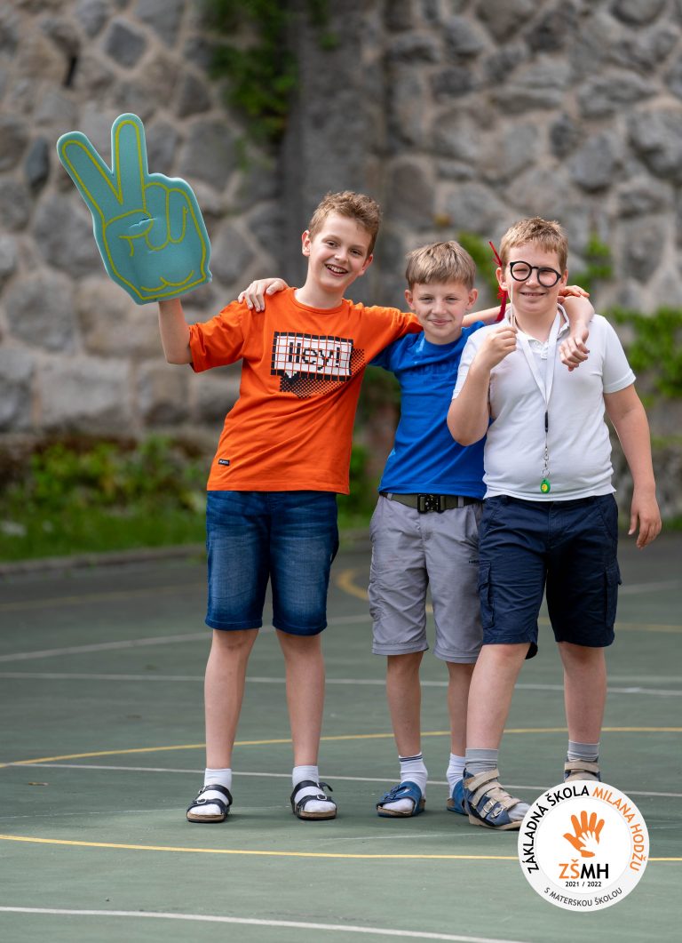 Fotenie na 2. stupni