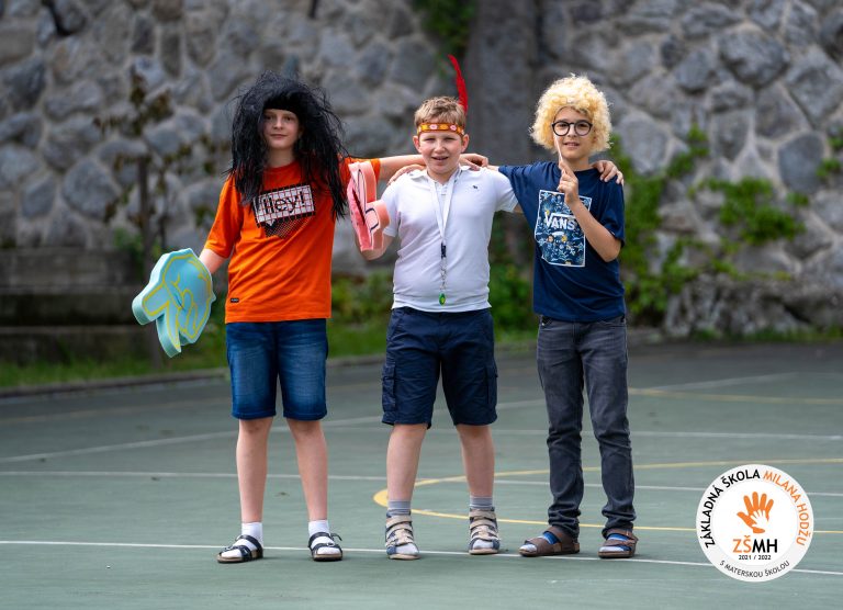 Fotenie na 2. stupni