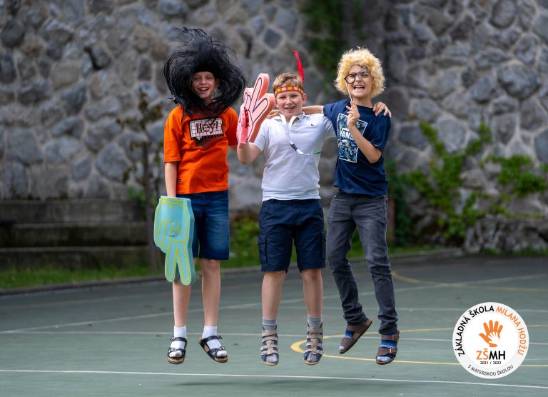 Fotenie na 2. stupni