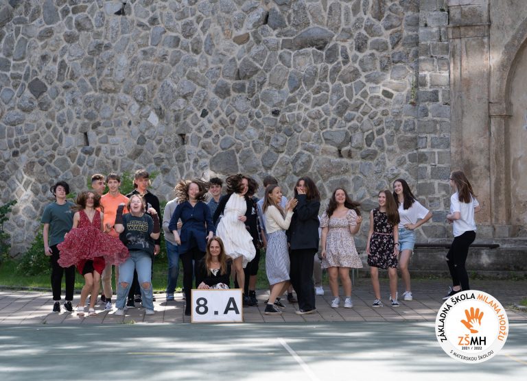 Fotenie na 2. stupni