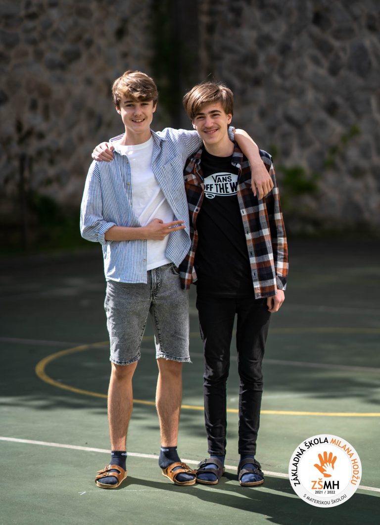 Fotenie na 2. stupni