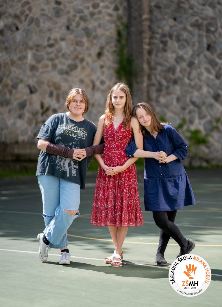 Fotenie na 2. stupni