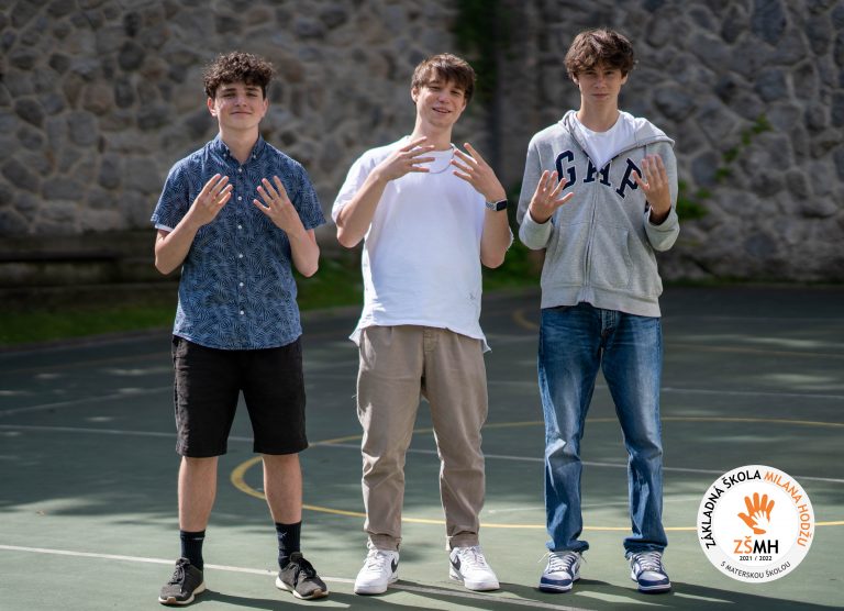 Fotenie na 2. stupni