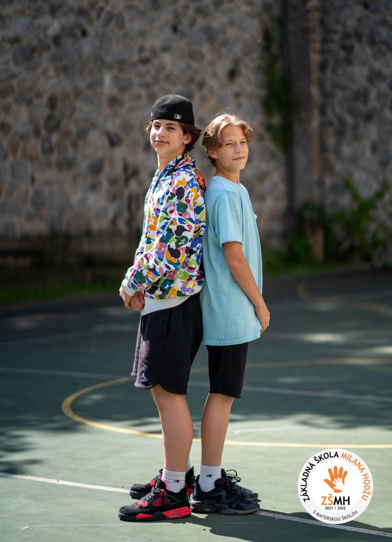 Fotenie na 2. stupni