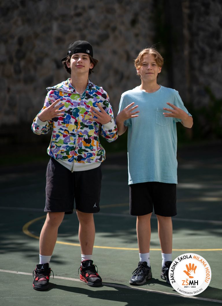 Fotenie na 2. stupni