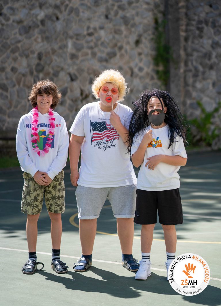 Fotenie na 2. stupni