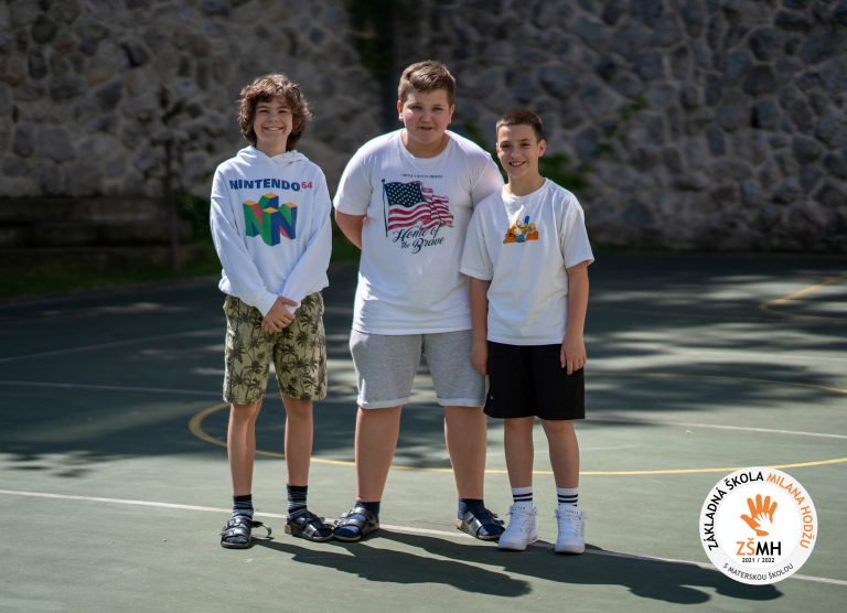 Fotenie na 2. stupni