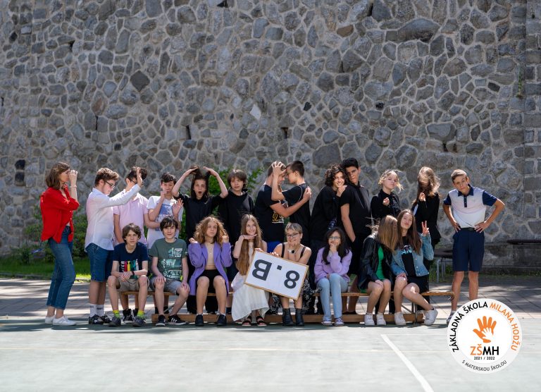 Fotenie na 2. stupni