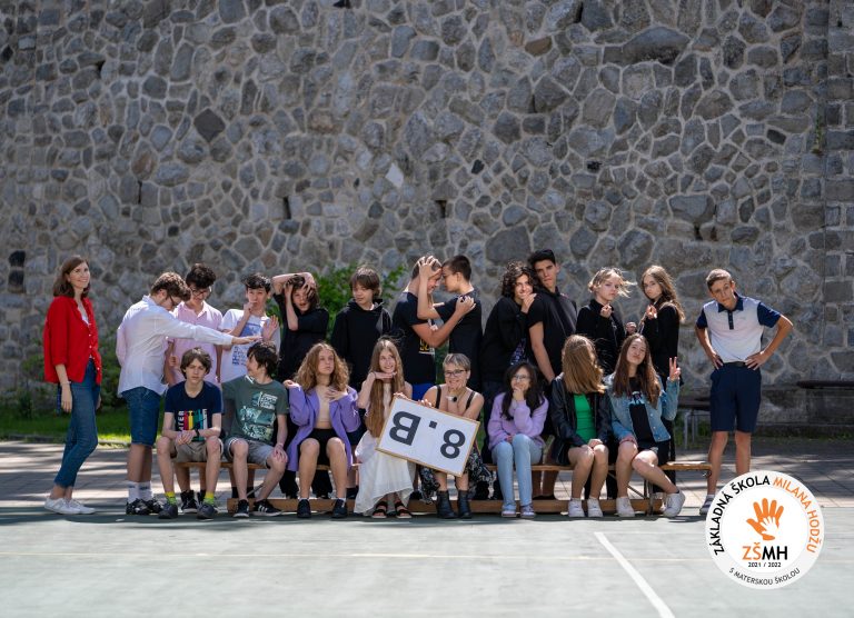 Fotenie na 2. stupni