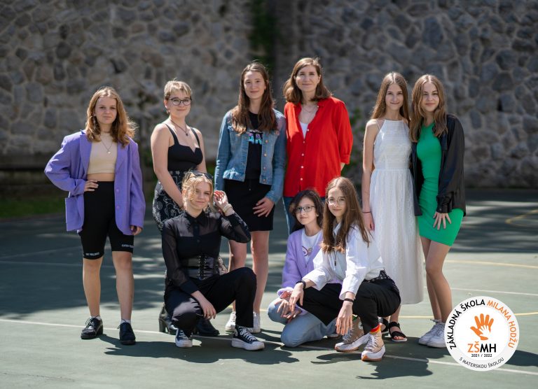 Fotenie na 2. stupni